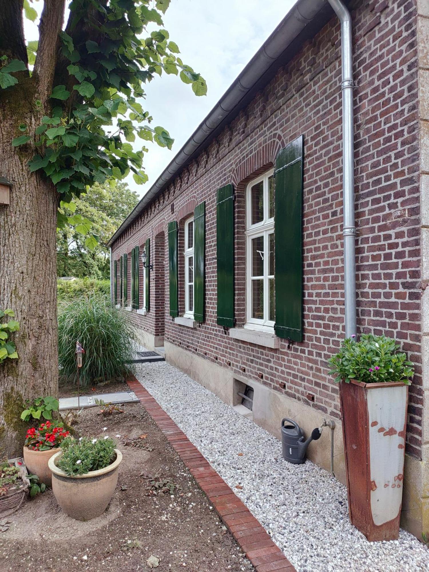 B&B In De Roos Lottum Ngoại thất bức ảnh