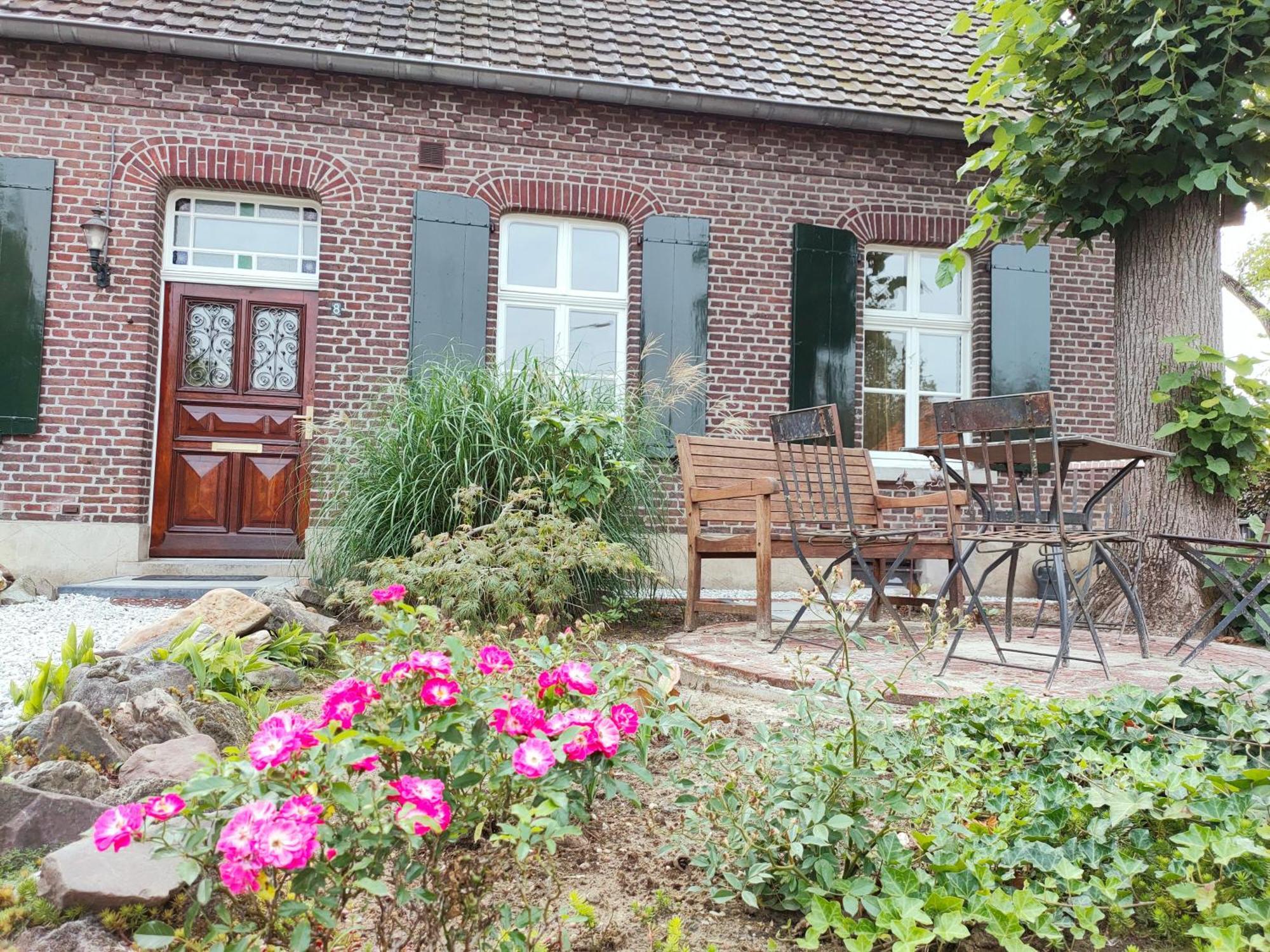 B&B In De Roos Lottum Ngoại thất bức ảnh